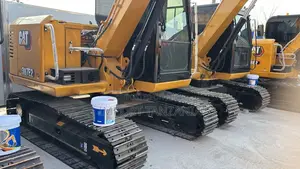 Mini Excavators (Sany, Cat Kubota)