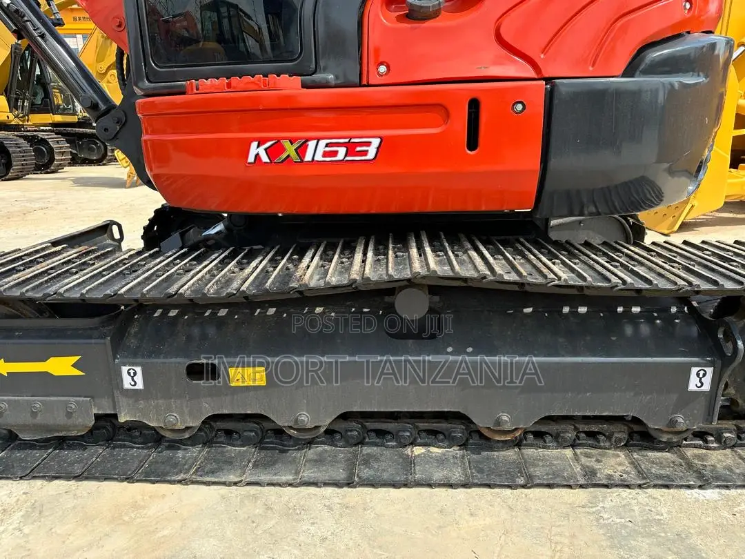 Mini Excavators (Sany, Cat Kubota)