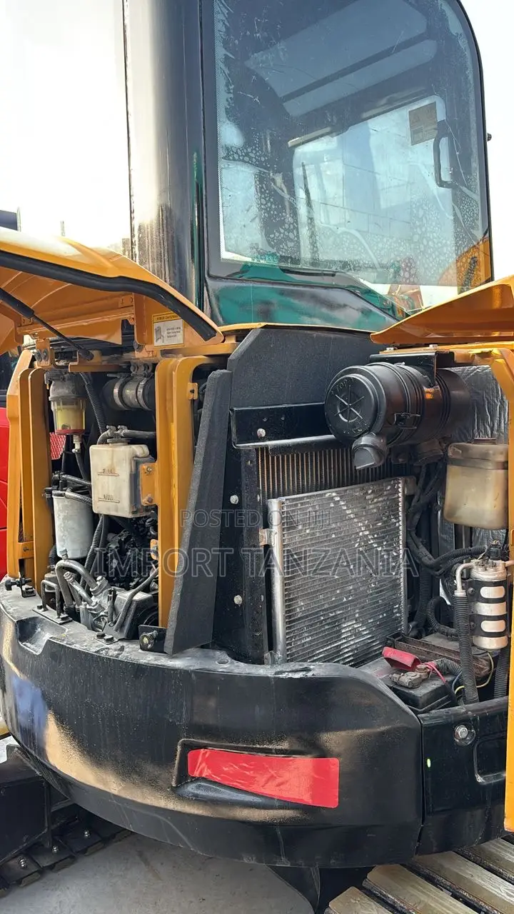 Mini Excavators (Sany, Cat Kubota)
