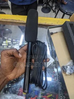 Super Uni Directional Condenser Microphone