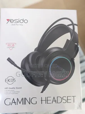 Gaming Headset