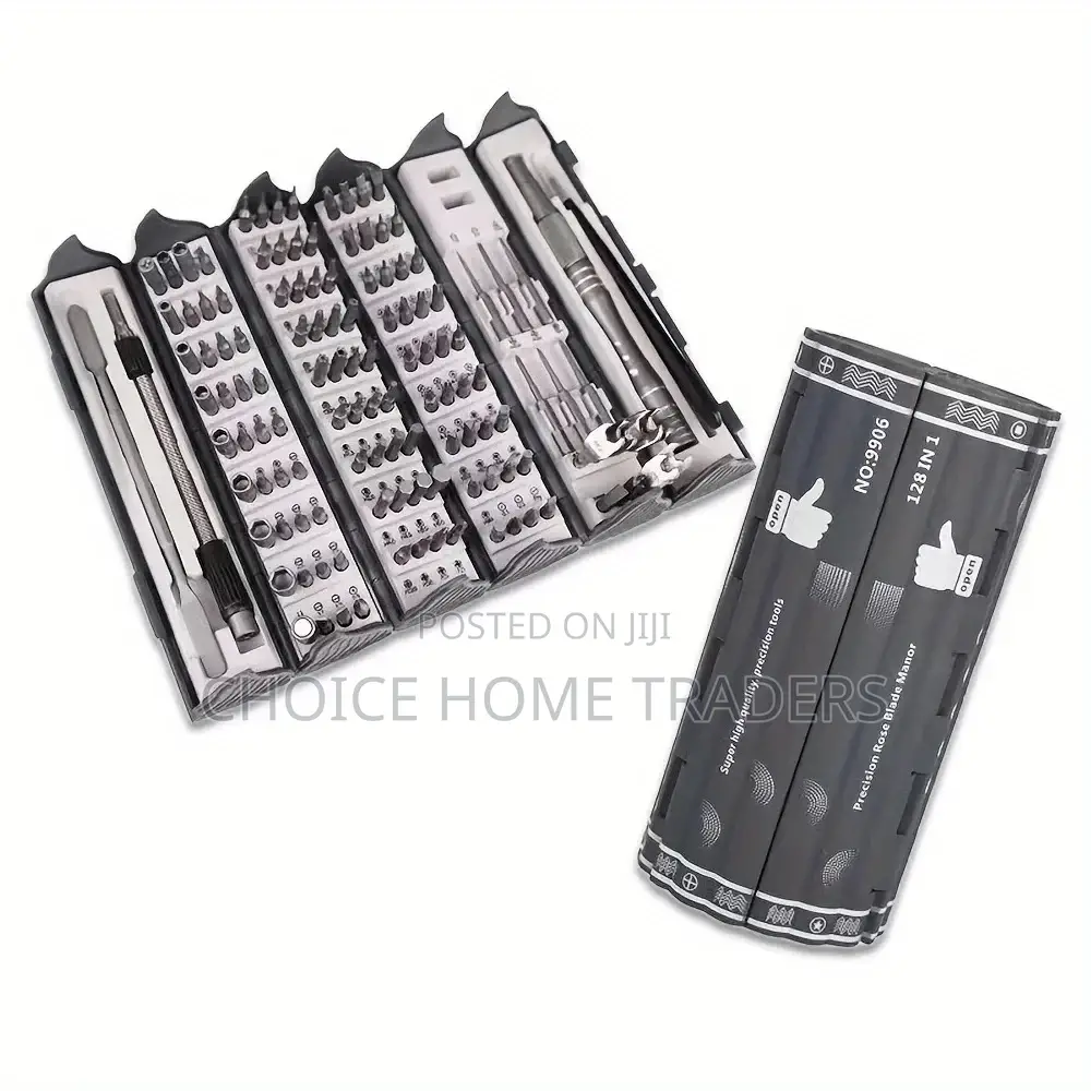 128 Precession Screw Driver