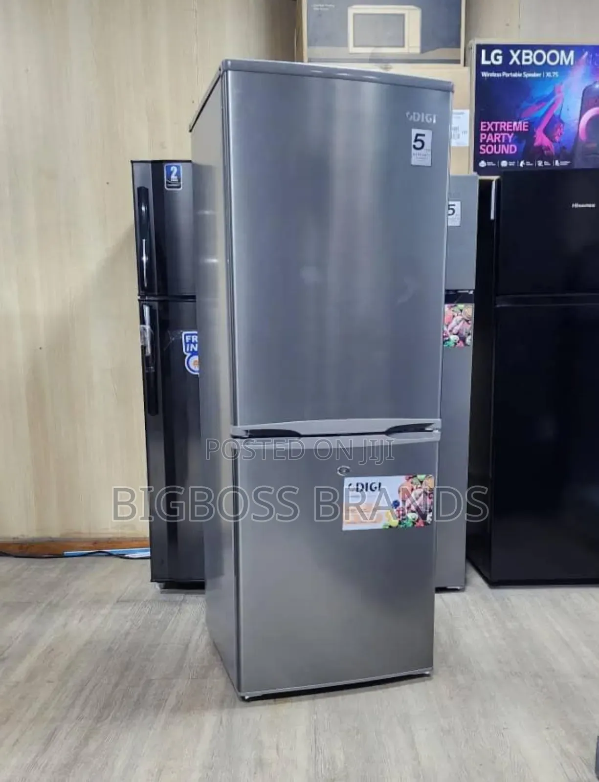 Digi Fridge 215 Liters Cf2hab374s