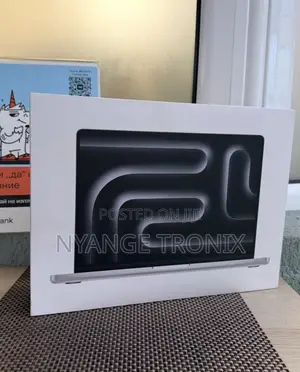 New Laptop Apple Macbook Pro 2025 M5 14-Inch 16GB Apple M5 SSD 1T