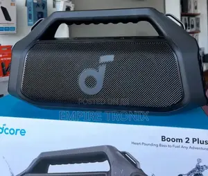 Soundcore Boom 2 Plus 140w Outdoor Bass Bluetooth Speaker
