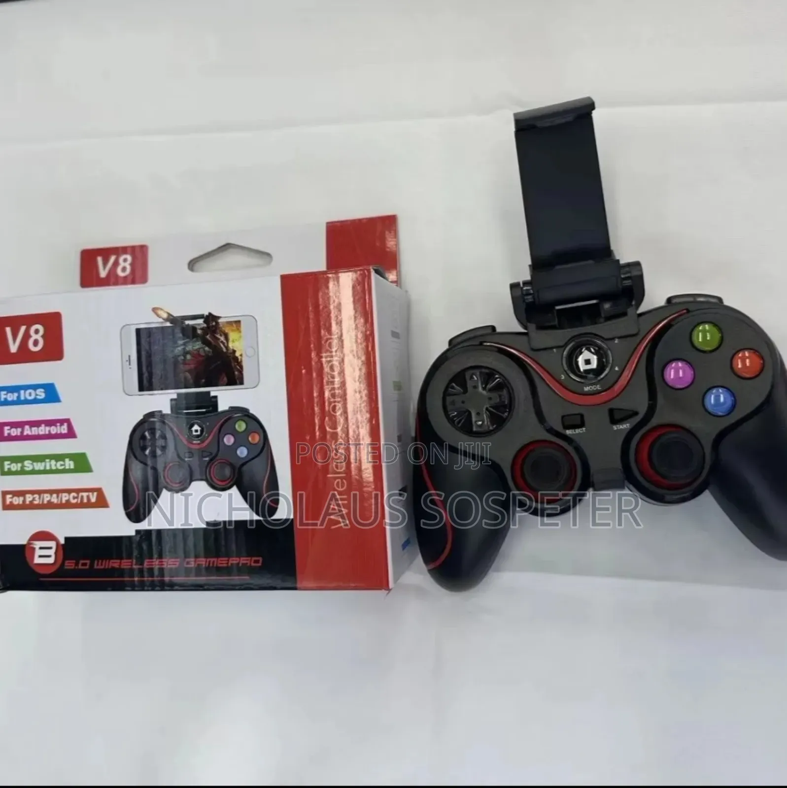 Gamepad Wireless