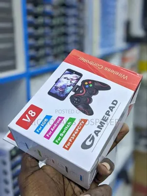 Gamepad Wireless