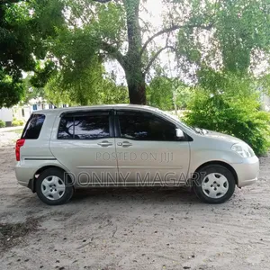 Toyota Raum 2006 Silver