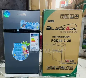 Blackark Fridge Fgd44 88 Liters