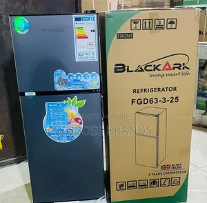 Blackark Fridge FGD 126 Liters
