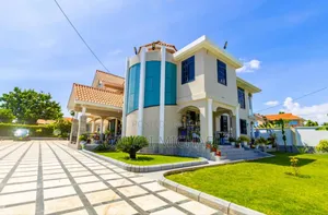 Furnished 4bdrm House in Mbweni for rent
