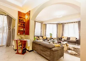 Furnished 4bdrm House in Mbweni for rent