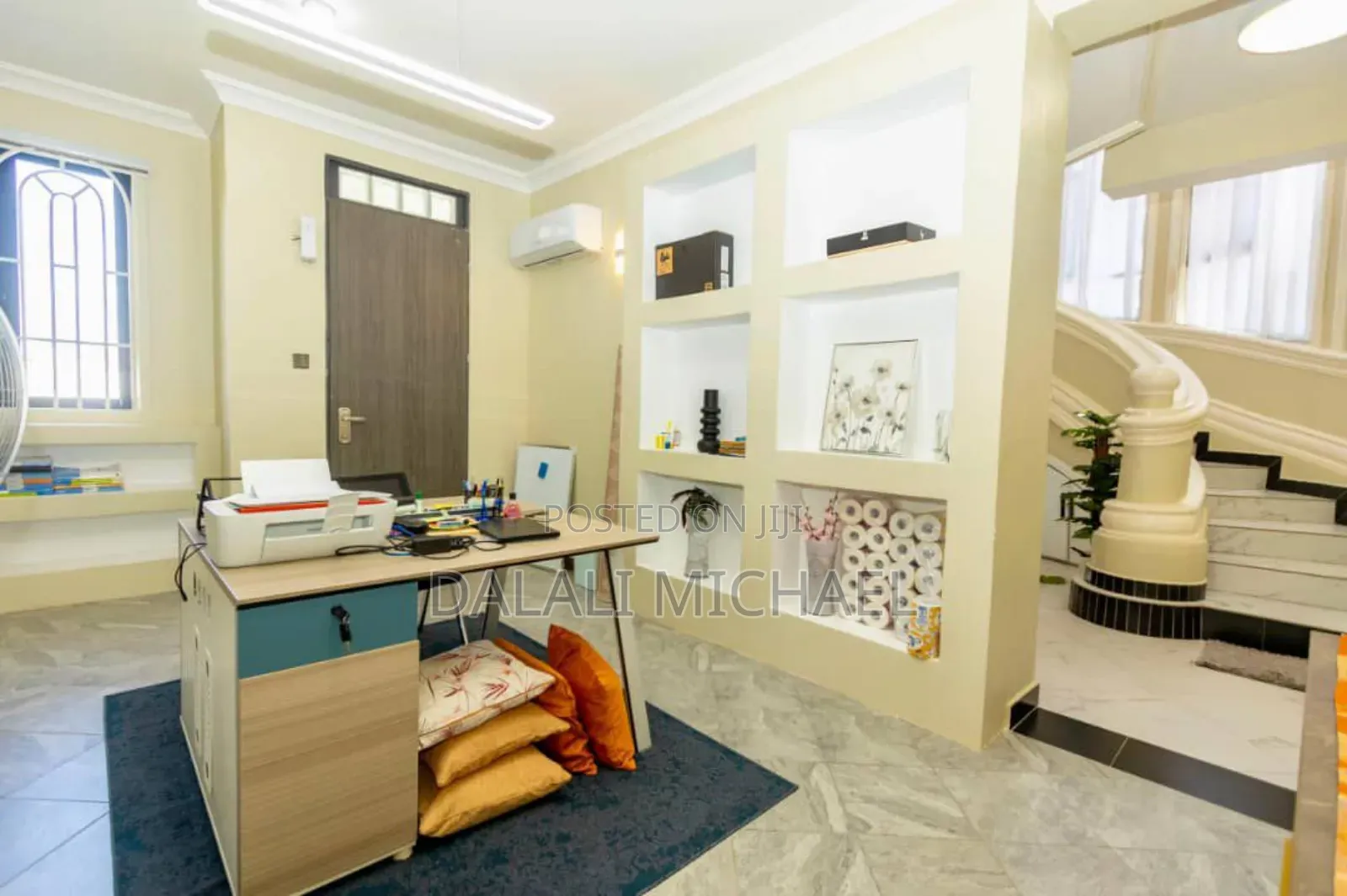Furnished 4bdrm House in Mbweni for rent