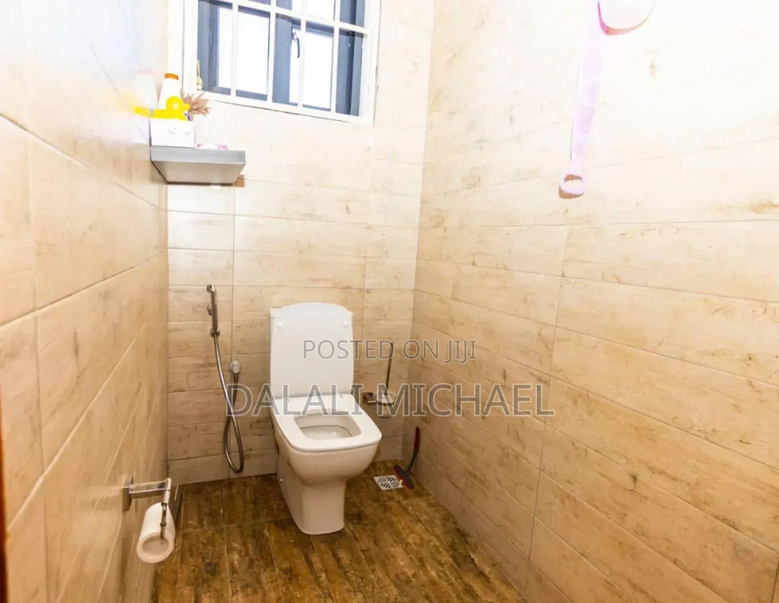Furnished 4bdrm House in Mbweni for rent
