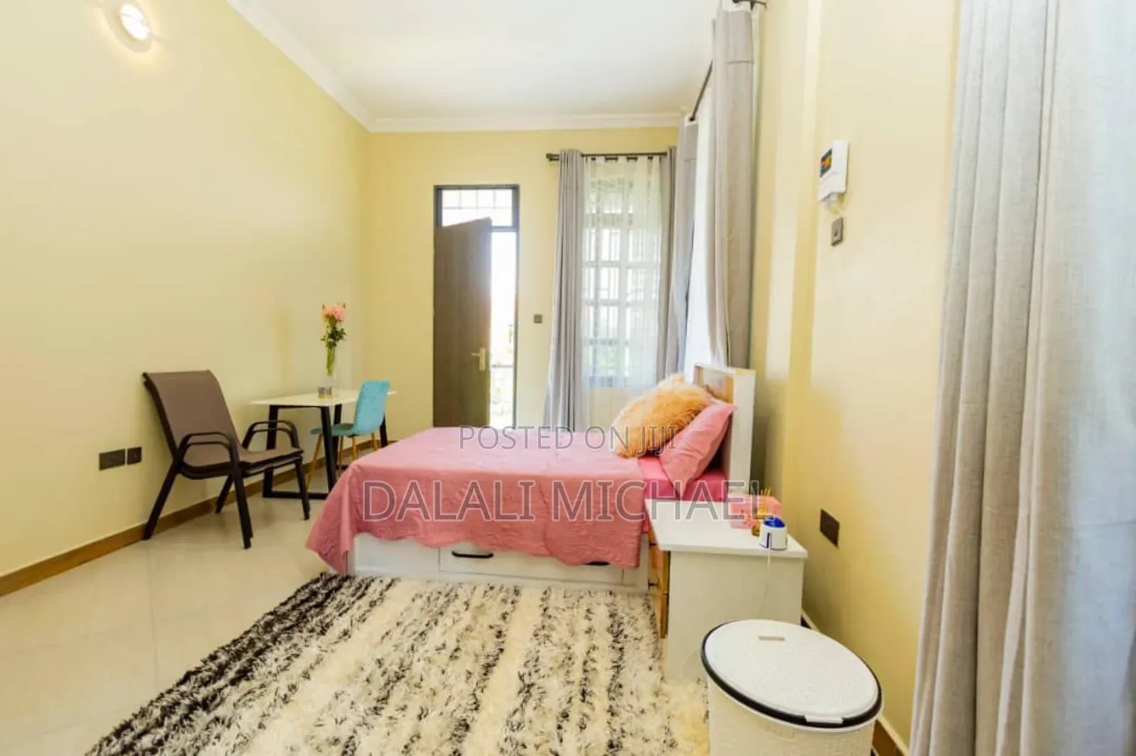 Furnished 4bdrm House in Mbweni for rent