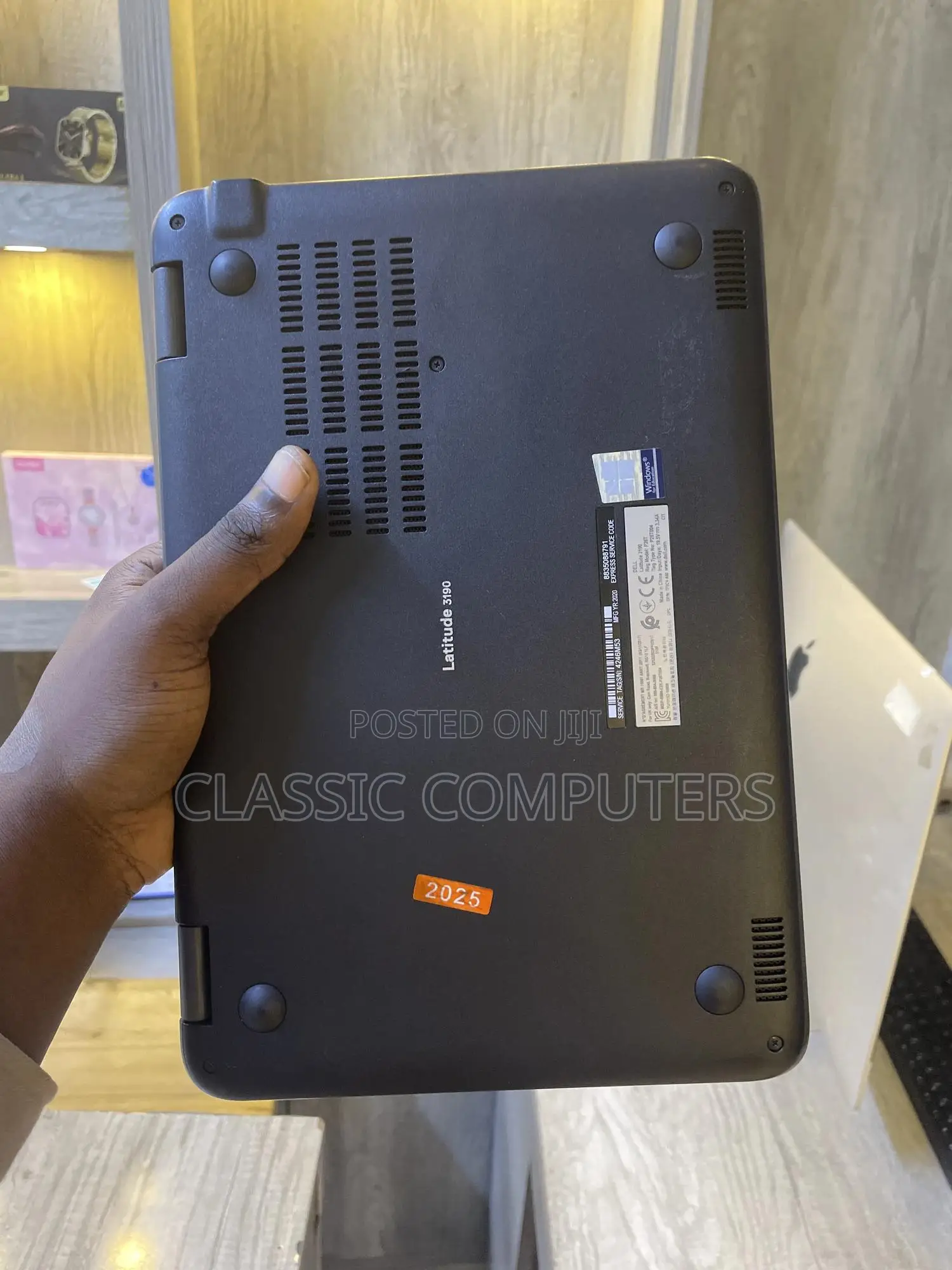 Laptop Dell Latitude 3189 4GB Intel SSD 128GB