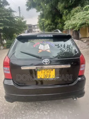 Toyota Wish 2006 Black
