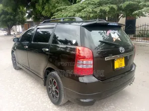 Toyota Wish 2006 Black