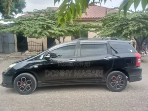 Toyota Wish 2006 Black