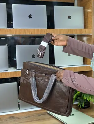 Laptop Bag Pure Leather Brand New