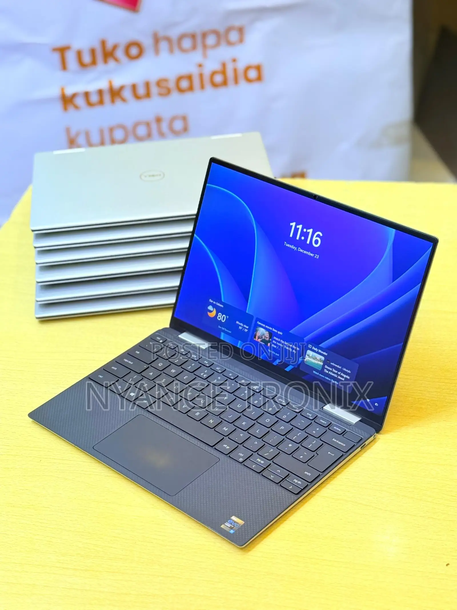 Laptop Dell XPS 13 9310 16GB Intel Core I7 SSD 512GB