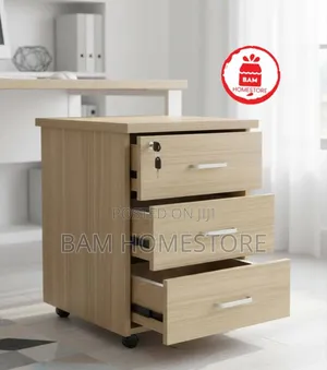 The Mobile Pedestal Storage Drawers