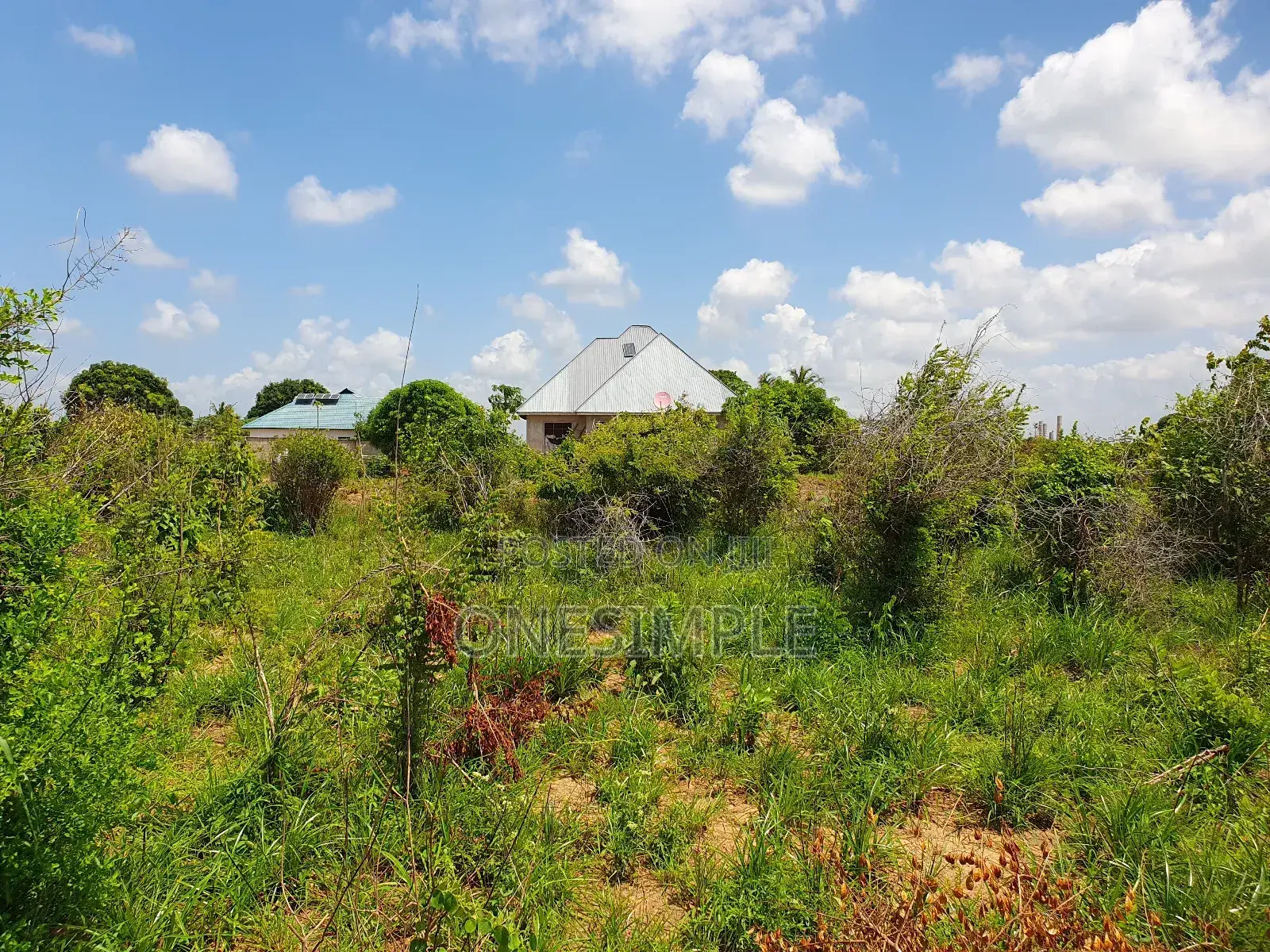 Kiwanja Kinauza Industrial Zone, Kibaha - Visiga Madafu
