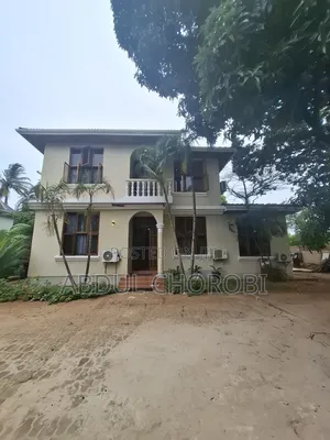 Furnished 4bdrm Villa in Mikocheni for rent