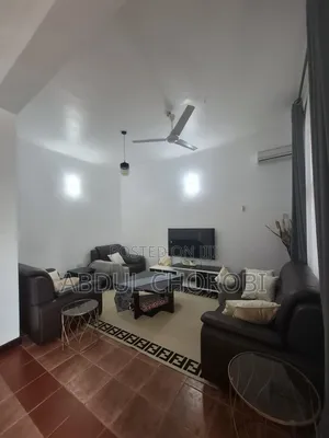 Furnished 4bdrm Villa in Mikocheni for rent