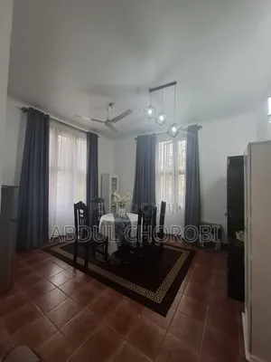 Furnished 4bdrm Villa in Mikocheni for rent