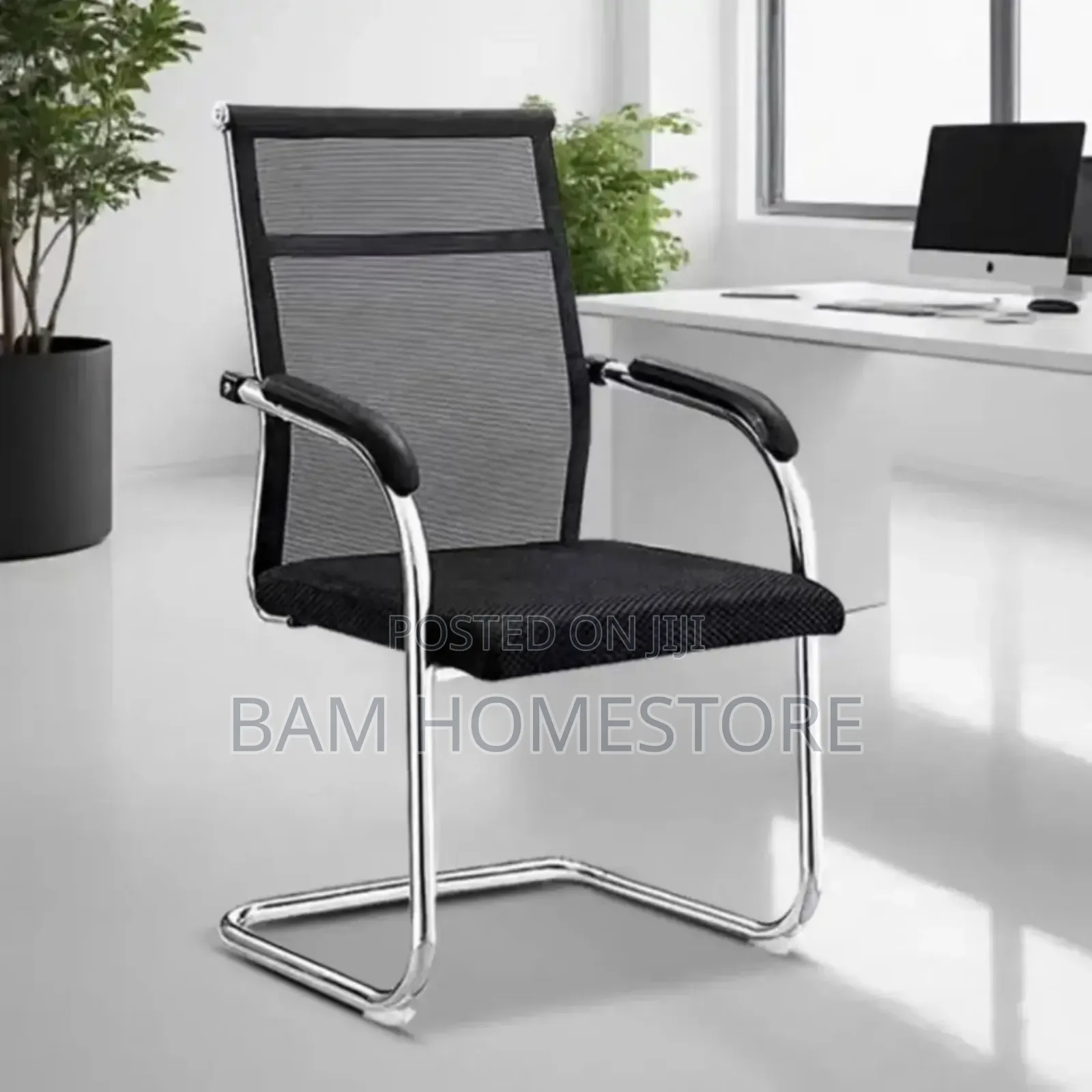 The Aero-Comfort Executive Chair