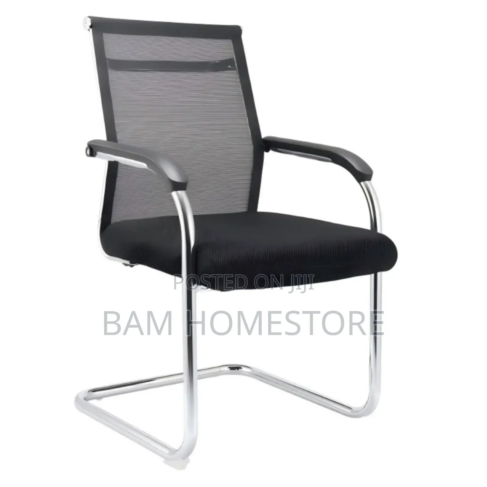 The Aero-Comfort Executive Chair