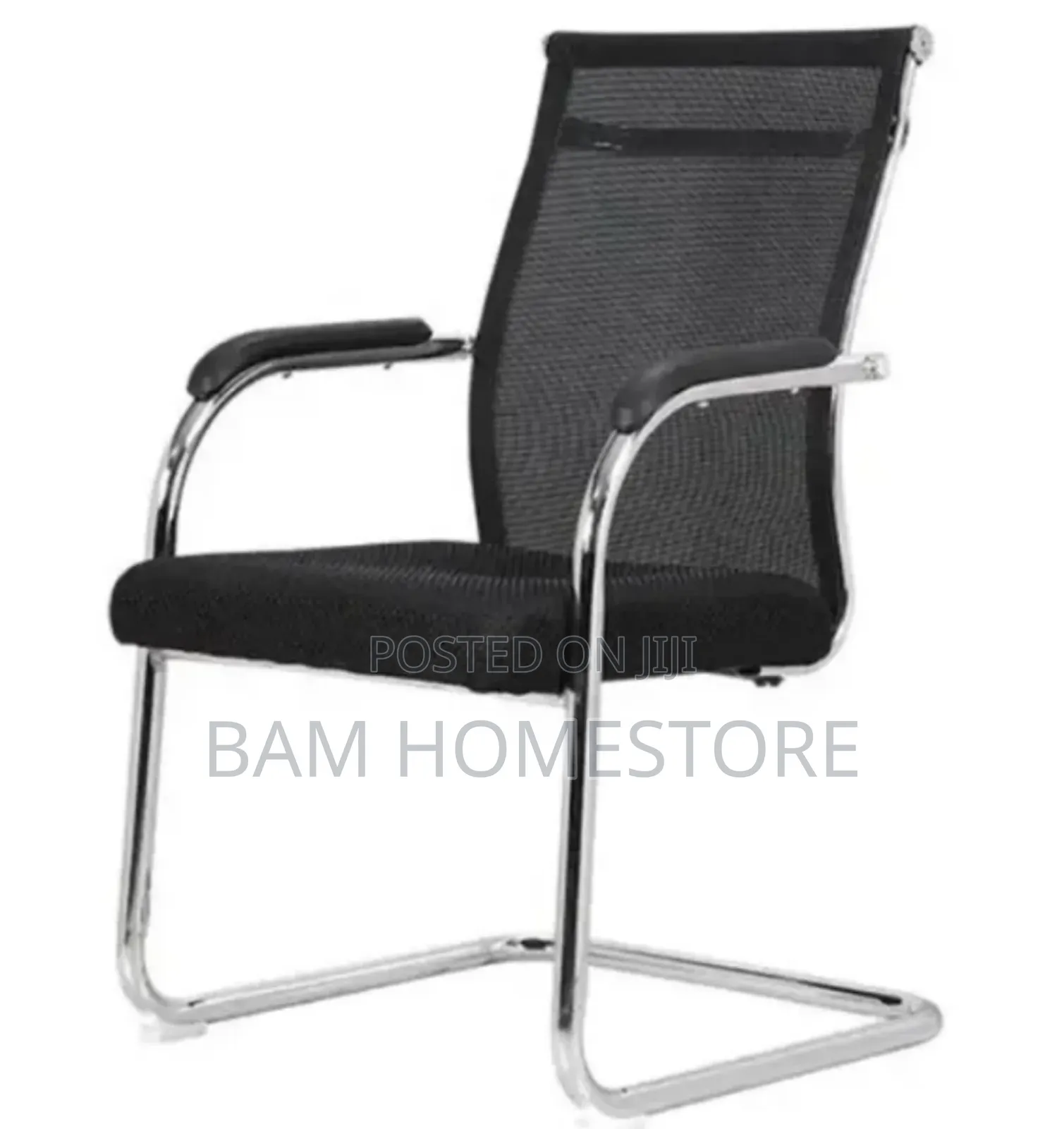 The Aero-Comfort Executive Chair