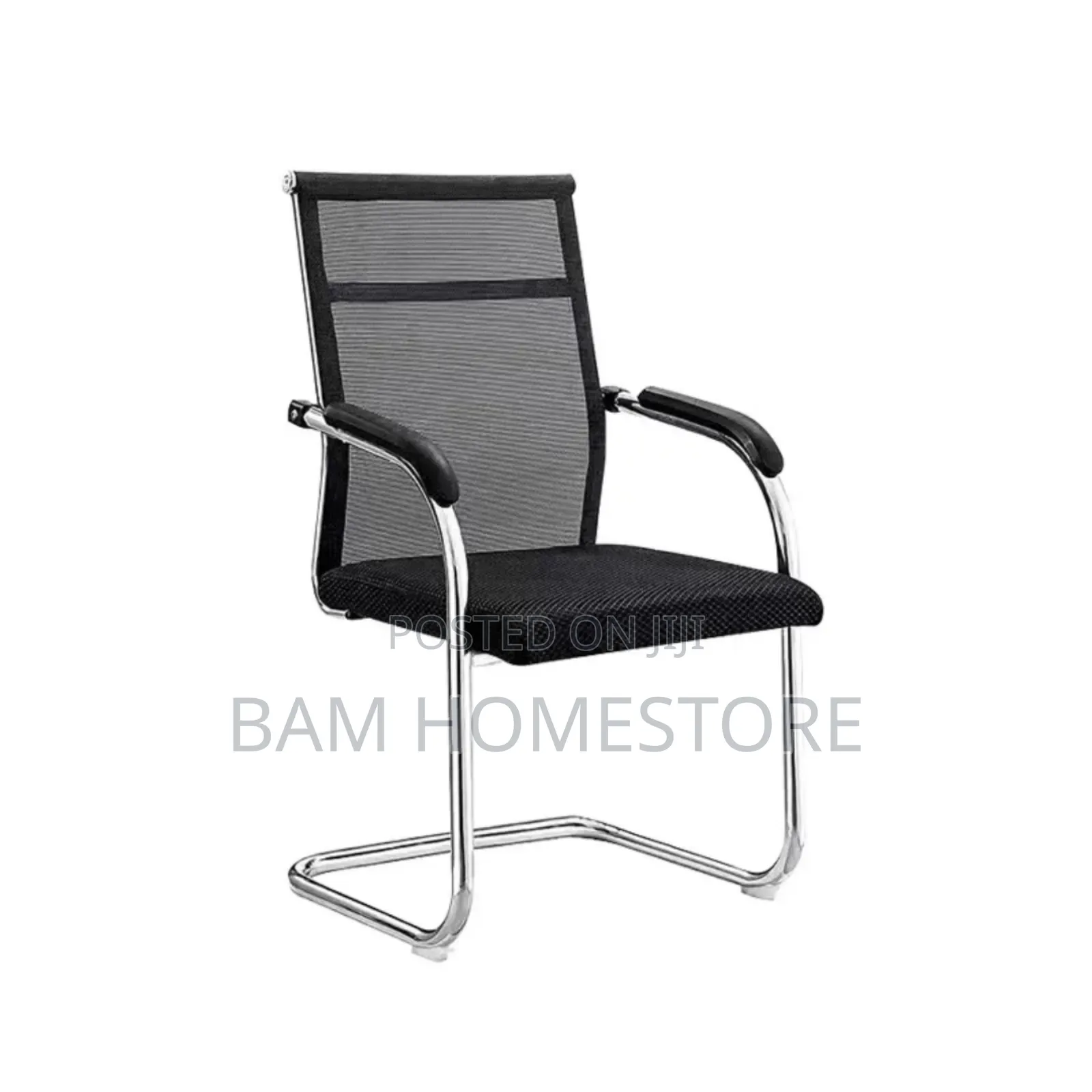 The Aero-Comfort Executive Chair