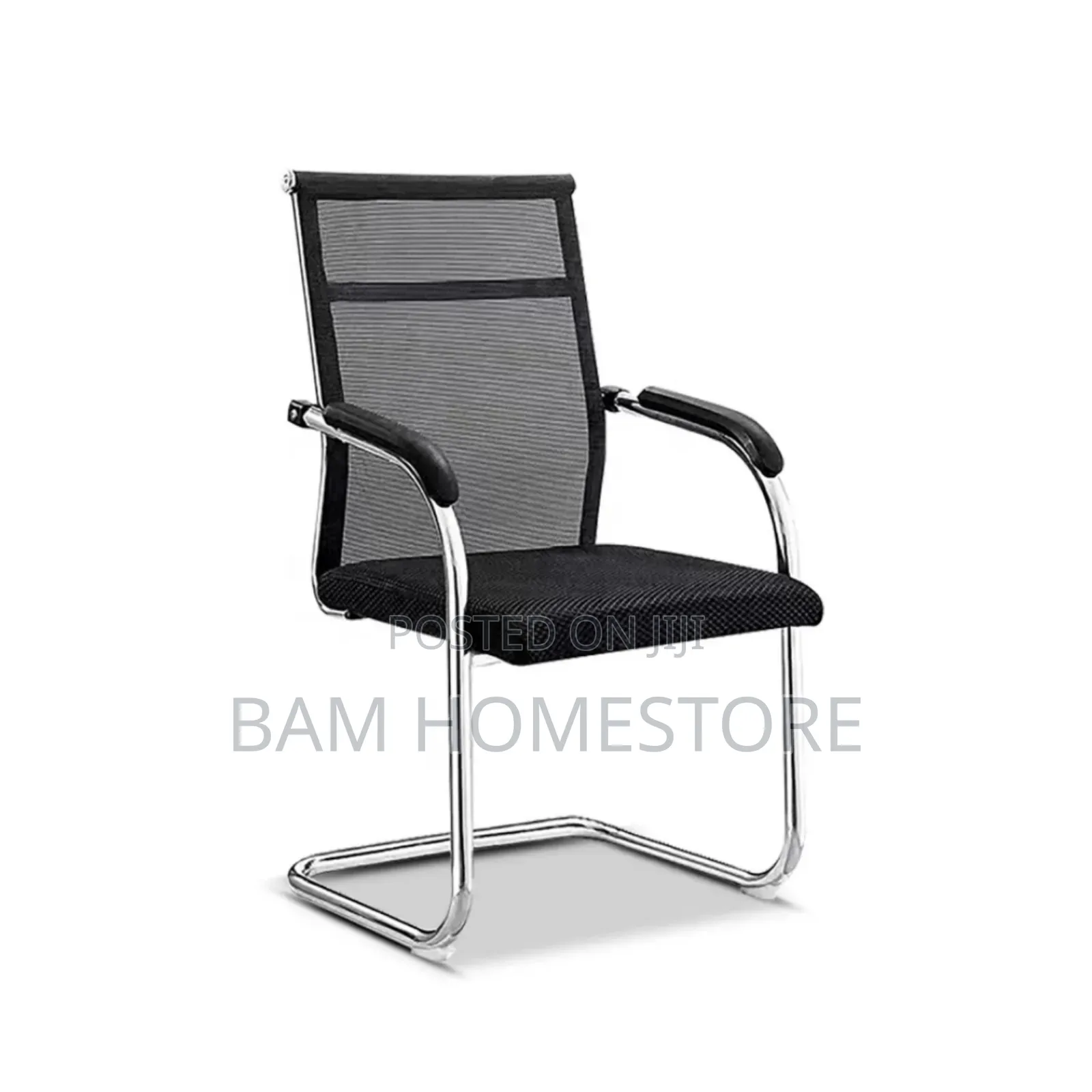 The Aero-Comfort Executive Chair