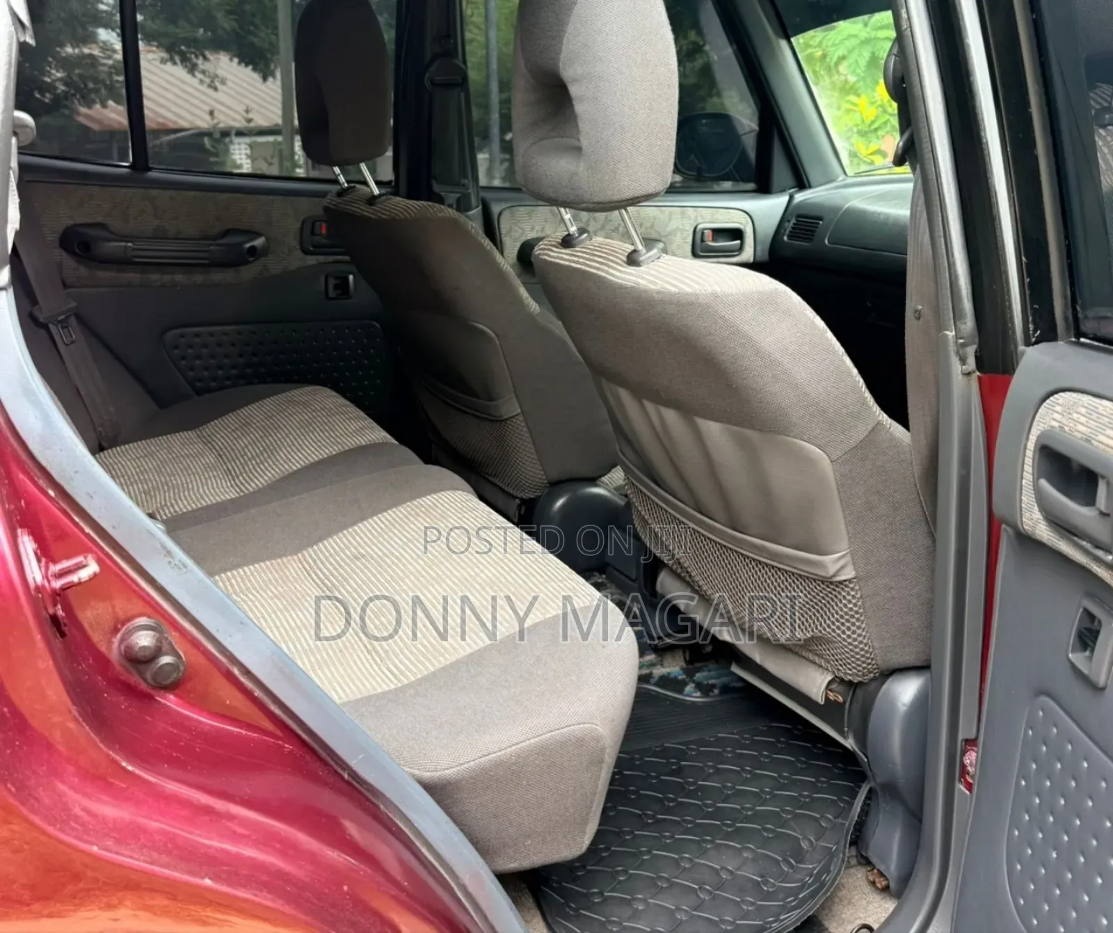 Toyota RAV4 Base 4x4 1999 Maroon