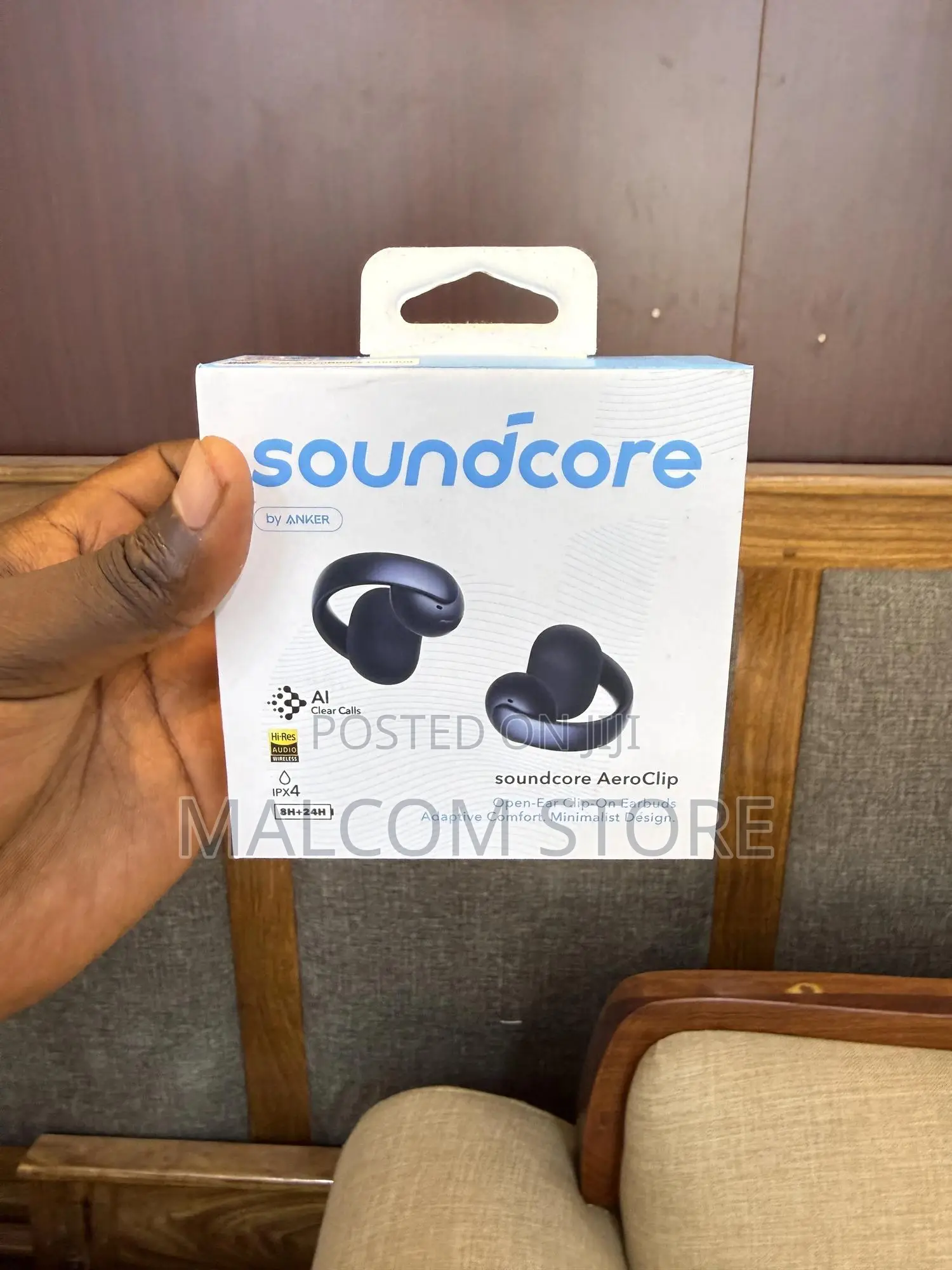 Soundcore Aeroclip