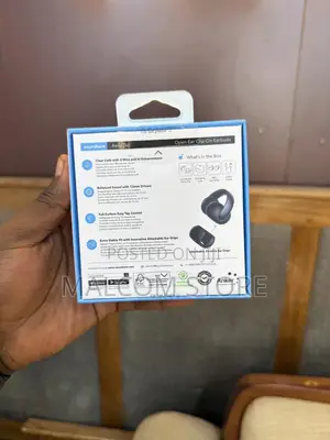 Soundcore Aeroclip