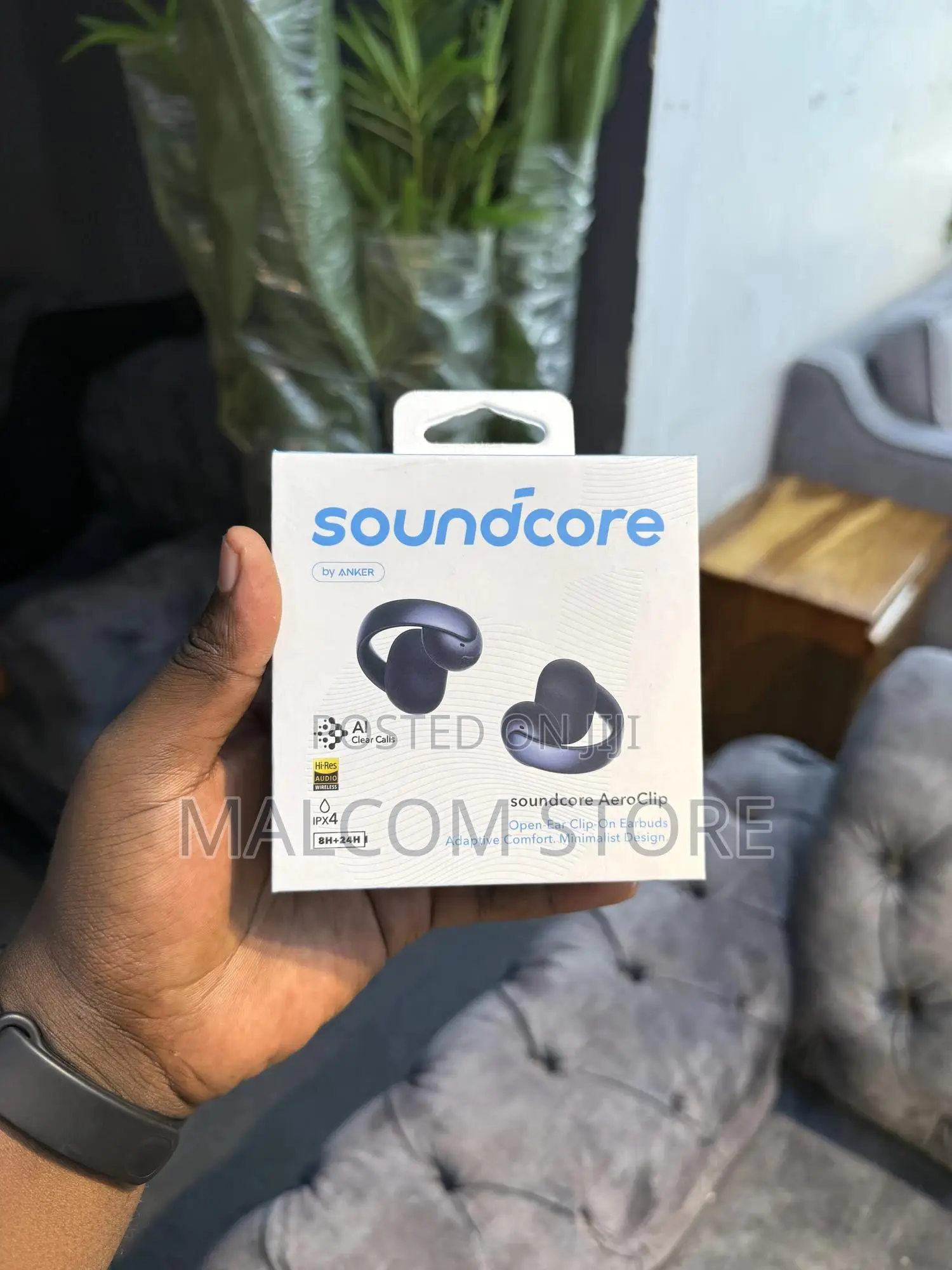 Soundcore Aeroclip