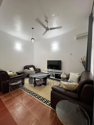 Furnished 4bdrm Villa in Mikocheni for rent