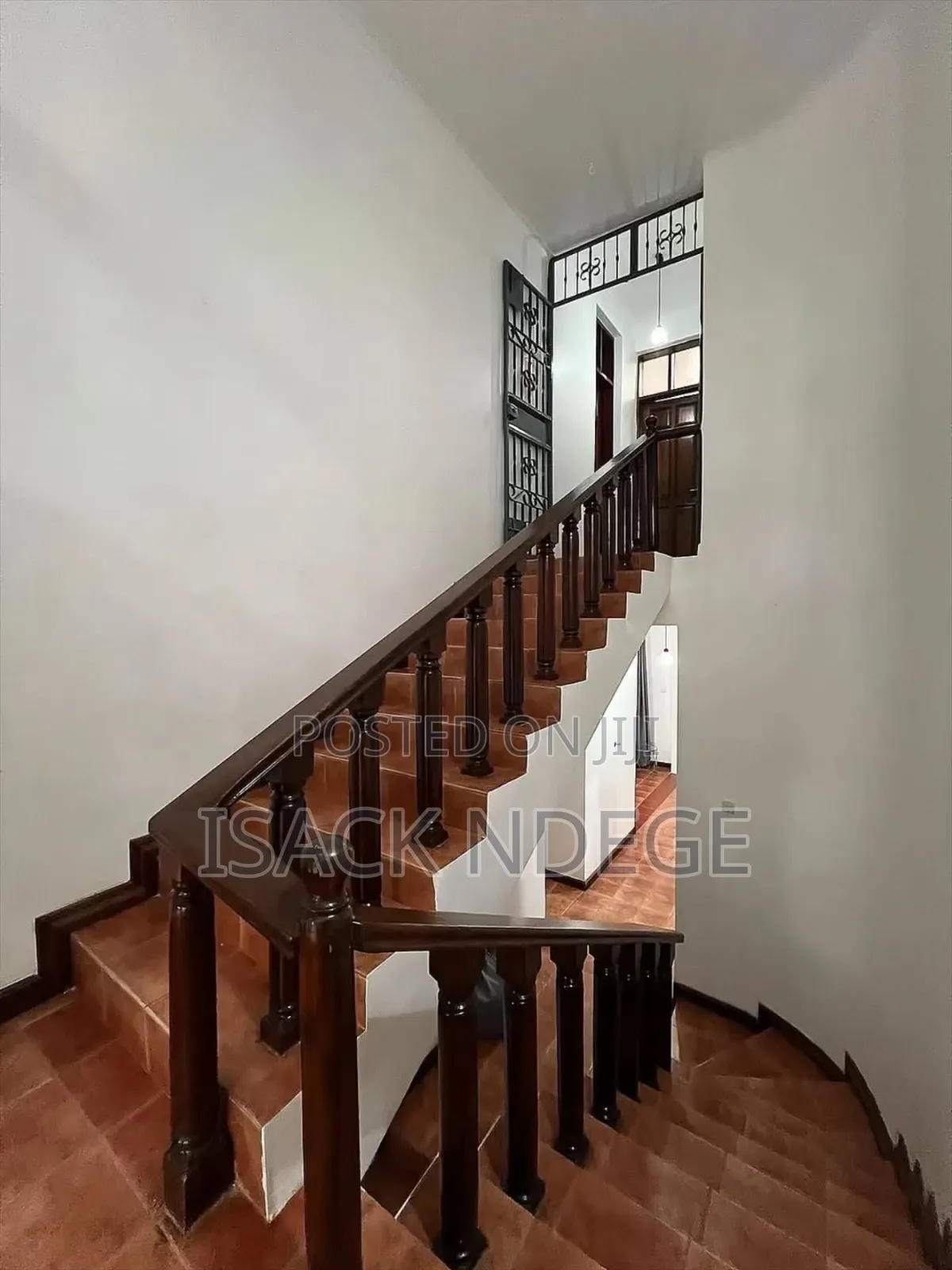 Furnished 4bdrm Villa in Mikocheni for rent