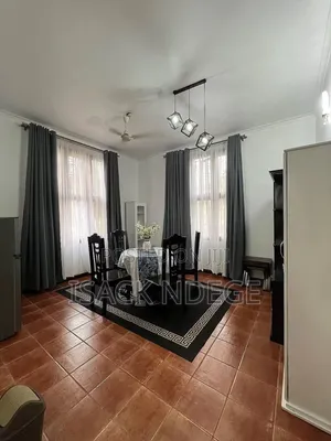 Furnished 4bdrm Villa in Mikocheni for rent