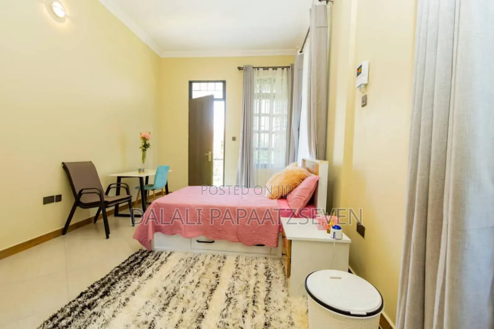 Furnished 4bdrm House in Dalalipapaatzseven, Mbweni for rent