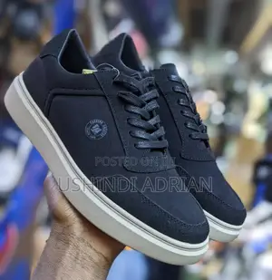 Simpo Shoes Za Kiume