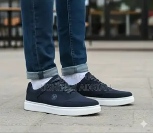 Simpo Shoes Za Kiume