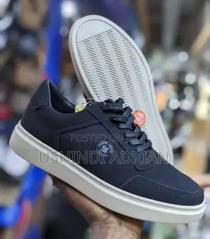 Simpo Shoes Za Kiume