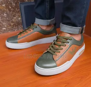 Trending Designer Shoes 2026/Viatu Vya Kisasa.