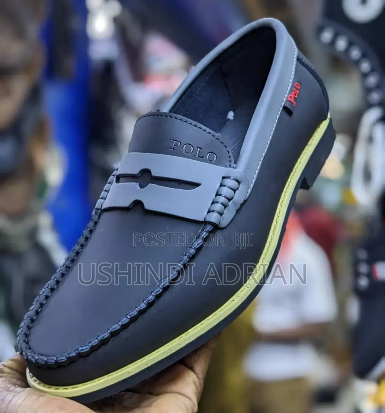 Comfortable Walking Shoes/Viatu Vya Kutembea (Vya Starehe).
