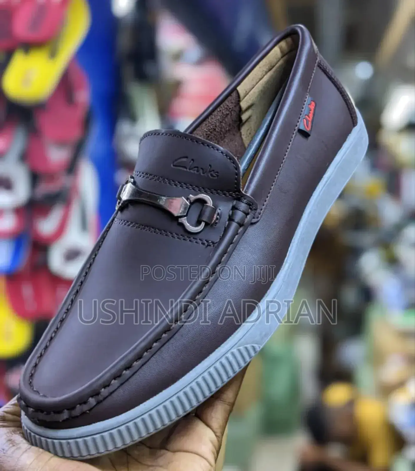 Comfortable Walking Shoes/Viatu Vya Kutembea (Vya Starehe).