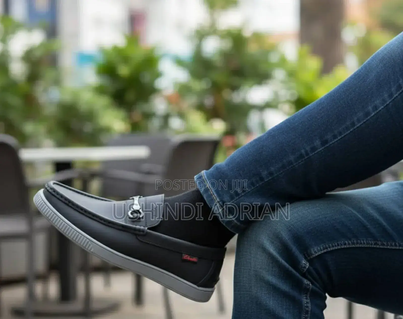 Comfortable Walking Shoes/Viatu Vya Kutembea (Vya Starehe).
